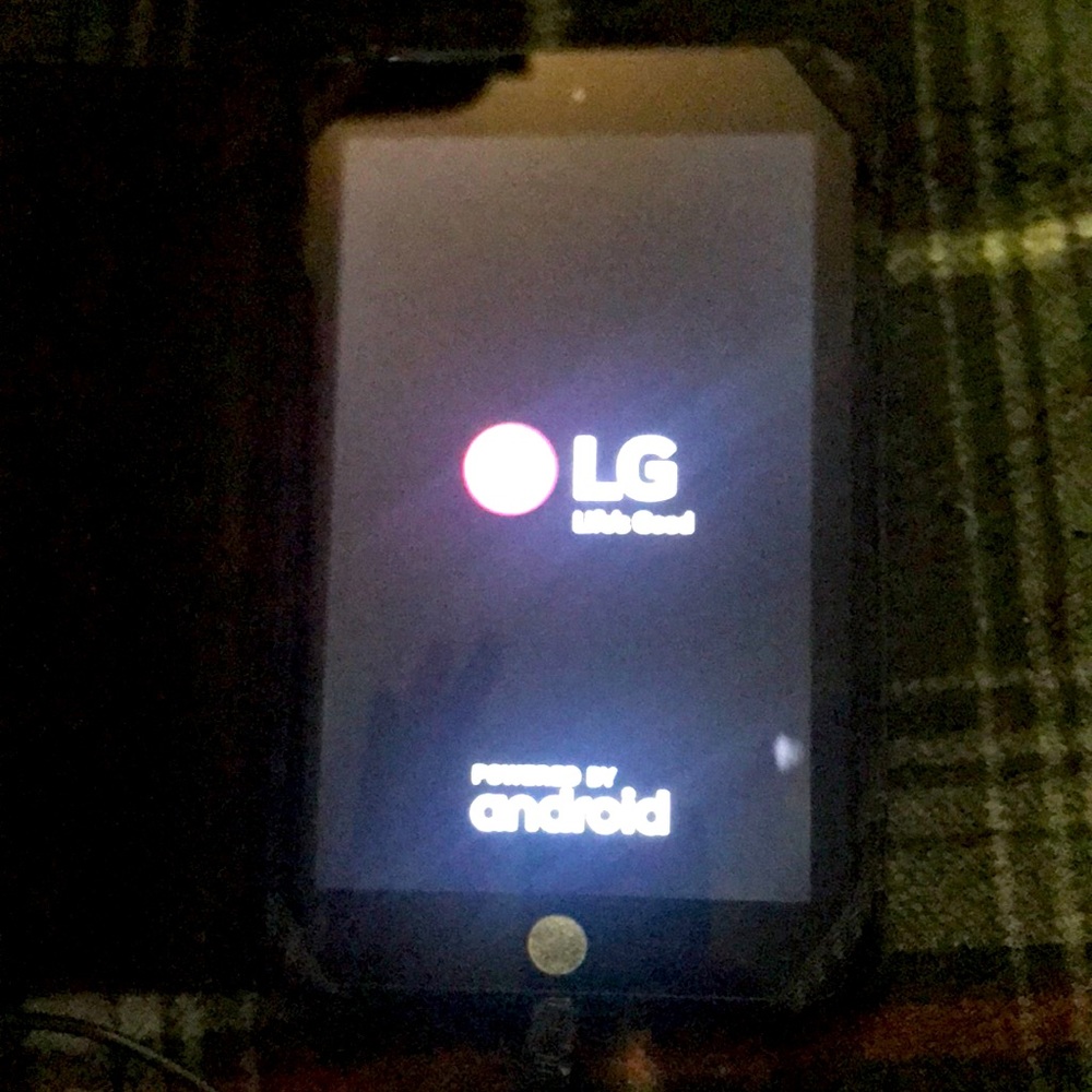 Lg-lk460 tablet.